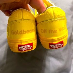 Size 2 little kids Vans
